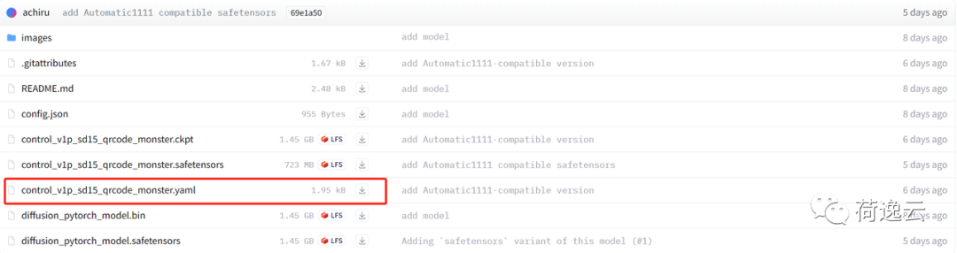Stable Diffusion生成艺术二维码 Stable Diffusion生成艺术二维码